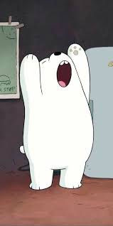 Our database has everything you'll ever need, so enter & enjoy ;) Wallpaper Feeds Lockscreen êª¶ à­­ We Bare Bears Wallpaper Wattpad