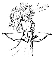 Check spelling or type a new query. Merida Coloring Pages Coloring Home