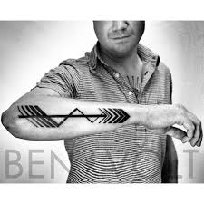 Jun 12, 2021 · the fake tattoos made kourtney resemble a punk rock star, much like travis, 45. Benvolt Arrow Tattoos Geometric Tattoo Forearm Tattoos