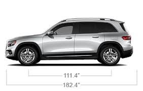 2021 Glb 250 Suv Mercedes Benz Usa