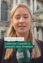 Catherine Connolly: Ireland's Next Presidential Hope