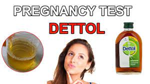 Pin On At Home Pregnancy Test