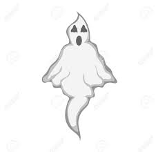 Check spelling or type a new query. Cartoon Spooky Ghost Character Vector Spooky And Scary Holiday Royalty Free Cliparts Vectors And Stock Illustration Image 64374780