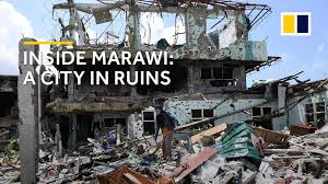 It has been more than four years since local and foreign sympathizers of international jihadist group islamic state laid siege to. Chinese Cash American Muscle And Marawi S Discontents South China Morning Post