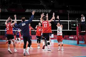 A seleção brasileira de voleibol masculino é a seleção nacional de voleibol adulta profissional brasileira, organizada e gerenciada pela confederação brasileira de voleibol (cbv). Volei Masculino 1Âª Rodada Com Eua E Ira Como Destaques Web Volei