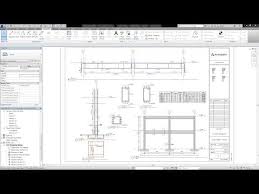 Shop Drawings And Rebar Schedules In Autodesk Revit 2015 Revit Tutorial Autodesk Revit Autocad Tutorial