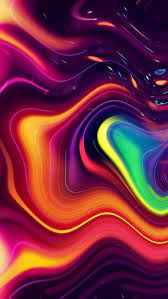 Pin By Jessiezeng On Colorful Wallpapers Trippy Iphone Wallpaper Live Wallpaper Iphone Trippy Wallpaper