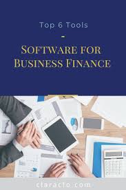 Top Accounting Software For Financial Success In 2020 Small Business Finance Business Finance Financial Success