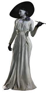 Donna beneviento is a major antagonist in the 2021 first person horror videogame, resident evil village.she is one of the four lords who serve under mother miranda along with alcina dimitrescu, karl heisenberg, and salvatore moreau.she is the owner of house beneviento, and toys with her victims by using hallucinations from the pollen planted in the garden. Alcina Dimitrescu Resident Evil Wiki Fandom
