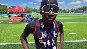 A Triple Threat Jumper; Abraham Johnson