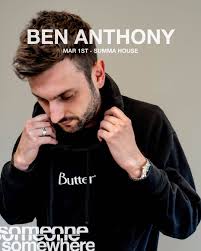 Ben Anthony (@ben_anthony_music) • Instagram photos and videos