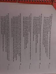 Try it now for free! One Of The Following Is A Student Who Has Developed Chegg Com