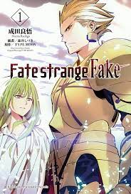 Fate/strange Fake (1) eBook by 成田良悟- EPUB Book | Rakuten Kobo 6829864731473