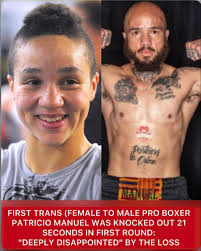 Transgender boxer Pat Manuel has officially retired after 24 years in boxing. A 21-second knockout in 2024 proved to be the final fight of Manuel's professional career. 