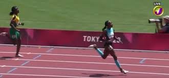 Her time of 21.82 seconds made her the 10th woman in. P7sqncmvjxgqem