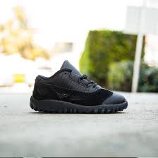 Air Jordan 11 Retro Low Black True Red White Air Jordan 11 Retro Low Bt Toddlers Black True Red Air Jordans New Shoes All Black Sneakers