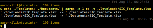 12 Practical Examples Of Linux Xargs Command For Beginners
