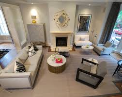 Living room dc, washington d. Photo 3 Of 11 In Historic Townhouse Made Modern By Michael Molesky Interior Design Dwell