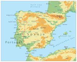 48 sintra national palace portugal 50 winter in spanje 48 braga portugal 48 fauna ijstijd noord spanje mauricio anton 42 kasteel alcasar spanje 70 mallorca spanje 48 ibiza spanje 40 ronda spanje 35 arenas spanje 42 spanje andalusië 42 obidos portugal 45 barrio santa cruz sevilla spanje 42 spanje 35 sevilla 54 andalusië 45 vuurtoren portugal. Spanje En Portugal Reliefkaart