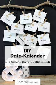 Mandelmilch selber machen nach dem clean eating konzept. Datenightoutfitdresses Personliches Datekalender Valentinstag Persnliches Ge Diy Valentinstag Fur Ihn Kalender Selber Machen Gutschein Basteln Geburtstag