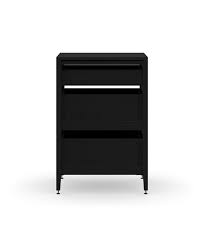 Base kitchen cabinets with drawers. Radix Base Kitchen Cabinet 3 Drawers 18 In Black Stain Oak Blk Coquo