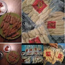 Berikut cara membuat ayam renyah yang enak dan sempol jamur! Sempol Ayam Mayosam Posts Facebook