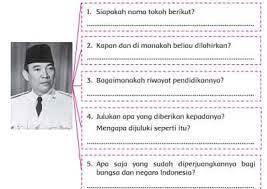 Berikut penjelasan tentang nama asli joker yang selalu menjadi misteri. Siapakah Nama Tokoh Berikut Ir Soekarno Halaman 99