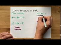 Draw the Lewis Structure of BeF2 (beryllium fluoride)