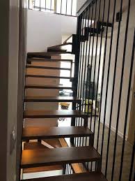 Extend stair rails the handrails for exterior stairs typically end at the bottom step. References Steel Stairs Example Solutions For Steel Stairs Spiral Stairs Winder Stairs Cheek Stairs Gml System