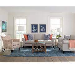 Boston Interiors Kingsley Sofa Sunbrella Boston Interiors Furniture Living Room Furniture