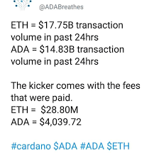 Cardano is a decentralized blockchain platform, that makes the world better place. Yes Cardano We Know Nanotrade