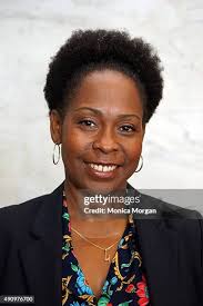 Wendy Hilliard and Bobby Mensah posing at the Detroit Homecoming at... News  Photo