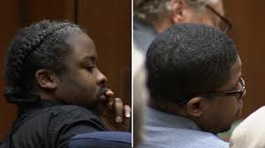 2 convicted in murder of mom in front of 3-year-old daughter in South Los  Angeles