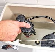 How to Adjust a Toilet Fill Valve