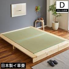 畳 の ベッド
