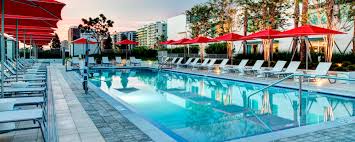 The grand beach hotel surfside in miami, florida is situated in the town of surfside, nestled between miami beach and bal harbour. North Miami Beach Hotel Residence Inn Miami Beach Surfside