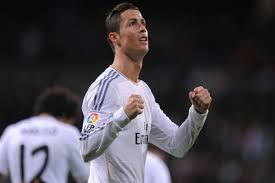 'i feel so sad to be leaving the club i love'. Spanish La Liga 2014 15 Cristiano Ronaldo Stars In Real Madrid S 5 0 Win Over Levante India Com