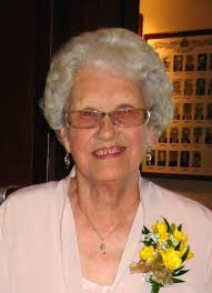 Obituary for Doreen Anna (Kidd) Lillico