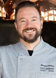 Marque Collins has been appointed Executive Chef at Surety Hotel in Des  Moines