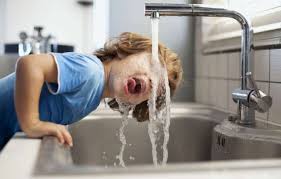 Drink Water Straight From The Tap