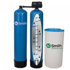 I take this water with me every where i go. Softeners A O Smith