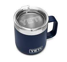 Rambler 10 Oz Stackable Mug Mugs Stackable Yeti Rambler