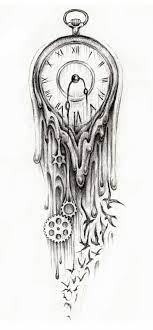 Time Flies By Bobby79 On Deviantart Tattoo Uhr Tattoo Skizzen Tattoo Zeichnungen