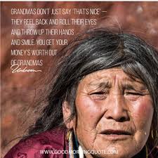 Discover and share cute grandma quotes and sayings. Touching And Beautiful Grandma Quotes With Images Good Morning Quote