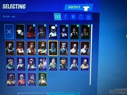 I sell epic account with black knight (self.fortniteaccounts). Apply How To Sell Fortnite Account
