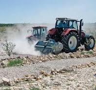 Stone Crushers for Tractors | PTO Driven Stone Crusher