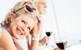 Palm Court in California