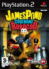 Foro playstation 2 › juegos: Tgdb Browse Game James Pond Codename Robocod