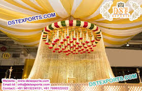 Artificial rose flower fake hanging decorative roses vine plants leaves artificials garland flowers wedding wall decoration. Indian Wedding Mandaps Manufacturer Wedding Stages Manufacturer