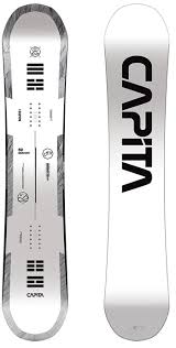 Capita Mercury 2016 2019 Snowboard Review